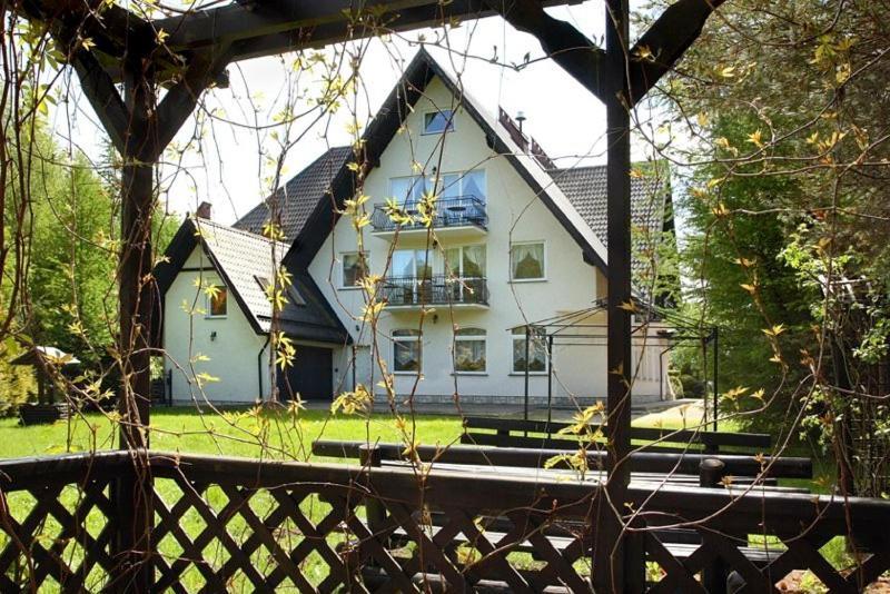 Pensjonat Mijamar Białogóra المظهر الخارجي الصورة